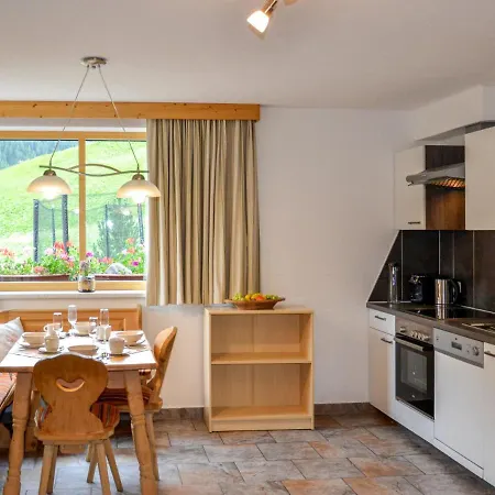 Schoengraben By Interhome Lejlighed Sankt Jakob am Arlberg