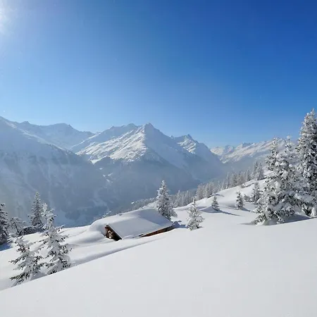 公寓 Schoengraben By Interhome *