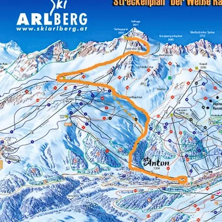 Schoengraben By Interhome * Sankt Jakob am Arlberg