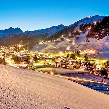 Schoengraben By Interhome * Sankt Jakob am Arlberg