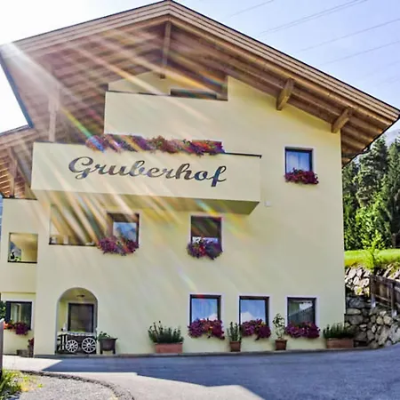 公寓 Schoengraben By Interhome Sankt Jakob am Arlberg