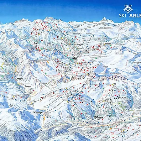 Apartamento Schoengraben By Interhome Sankt Jakob am Arlberg